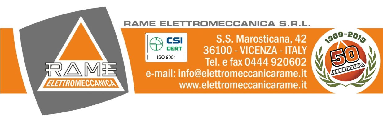 R.A.M.E. Elettromeccanica