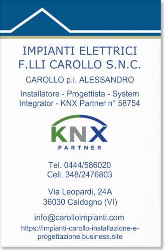 Carollo Impianti Elettrici