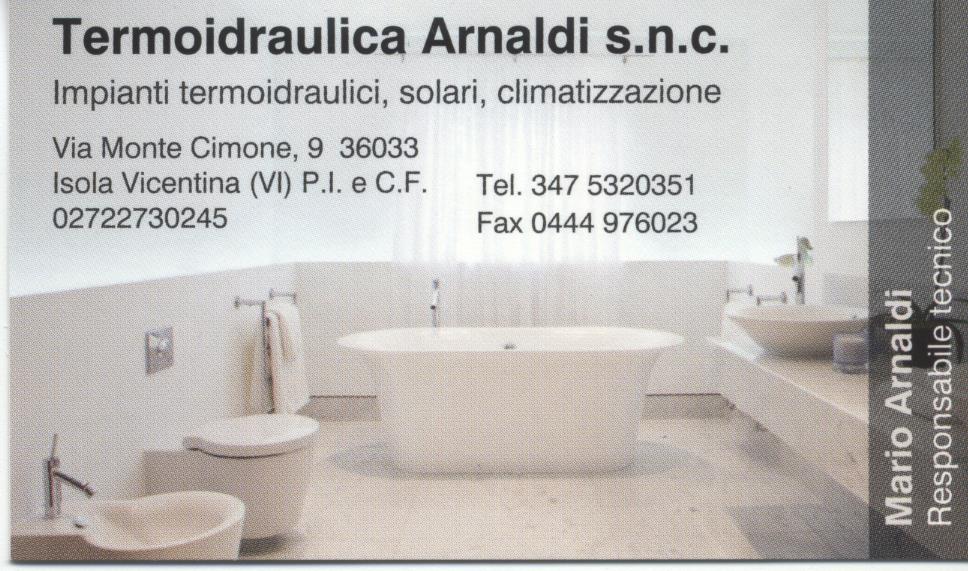 Termoidraulica Arnaldi