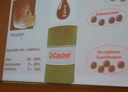 Workshop Lubrificanti Castrol