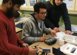 Terzo posto al Drone War Games