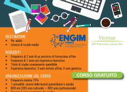 corso GRAFICO