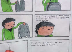 Capolavoro 1A 2019 storyboard