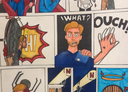Capolavoro 1A 2019 storyboard