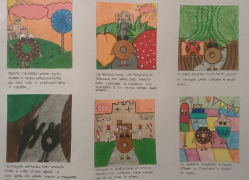 Capolavoro 1A 2019 storyboard