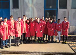 Visita alla BDF