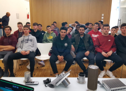 Visita Polidoro group