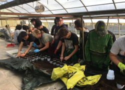 Studenti Settore Agricolo Engim Veneto Vicenza