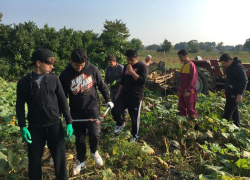 Studenti Settore Agricolo Engim Veneto Vicenza