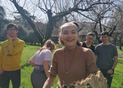 Studenti Settore Agricolo Engim Veneto Vicenza