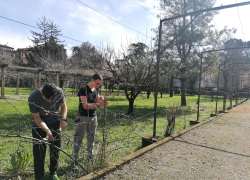 Studenti Settore Agricolo Engim Veneto Vicenza