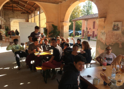 Studenti Settore Agricolo Engim Veneto Vicenza