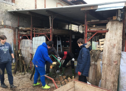 Studenti Settore Agricolo Engim Veneto Vicenza