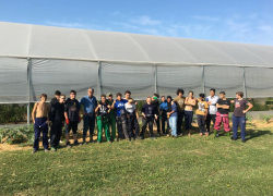 Studenti Settore Agricolo Engim Veneto Vicenza