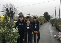 Studenti Settore Agricolo Engim Veneto Vicenza