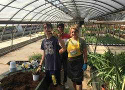 Studenti Settore Agricolo Engim Veneto Vicenza