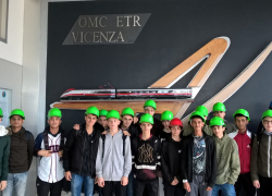 seconda meccanici OMC trenitalia
