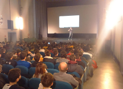 Incontro con Don Marco Pozza
