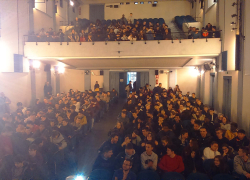 ENGIM Vicenza, i ragazzi incontrano Don Marco