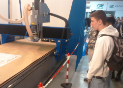 taglio plastica