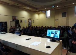 Incontro secondi e terzi anni con Caritas Vicenza
