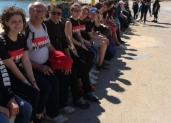 Il campo ENGIM a Lampedusa per educare all’accoglienza e alle diversità.