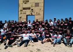 Il campo ENGIM a Lampedusa per educare all’accoglienza e alle diversità.