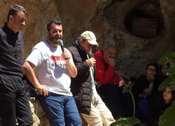 Il campo ENGIM a Lampedusa per educare all’accoglienza e alle diversità.