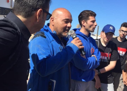 Il campo ENGIM a Lampedusa per educare all’accoglienza e alle diversità.