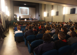 Giovanni Visconti all'ENGIM Veneto