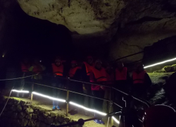 ENGIM Vicenza Grotte Oliero