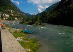 ENGIM Vicenza rafting
