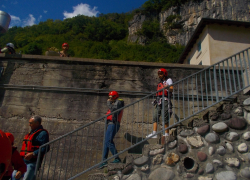 ENGIM Vicenza rafting