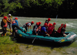 ENGIM Vicenza rafting