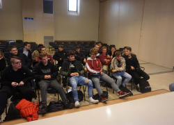 Allievi tutor ENGIM Vicenza Patronato Leone XIII