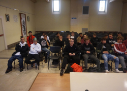 Allievi tutor ENGIM Vicenza Patronato Leone XIII
