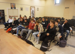 Allievi tutor ENGIM Vicenza Patronato Leone XIII