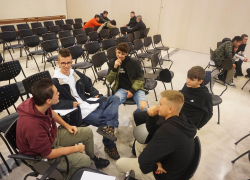 Allievi tutor ENGIM Vicenza Patronato Leone XIII