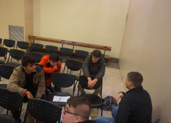 Allievi tutor ENGIM Vicenza Patronato Leone XIII