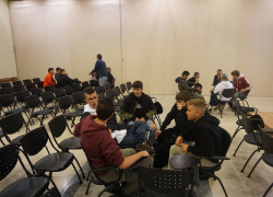 Allievi tutor ENGIM Vicenza Patronato Leone XIII