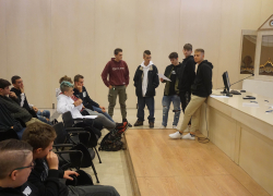 Allievi tutor ENGIM Vicenza Patronato Leone XIII