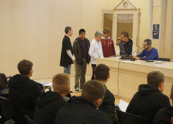 Allievi tutor ENGIM Vicenza Patronato Leone XIII