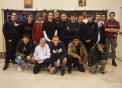 Allievi tutor ENGIM Vicenza Patronato Leone XIII