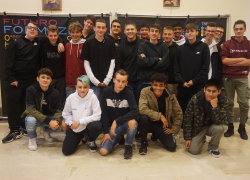 Allievi tutor ENGIM Vicenza Patronato Leone XIII