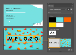 creative cloud library